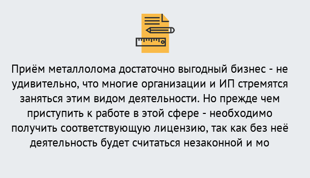 Почему нужно обратиться к нам? Донской Лицензия на металлолом. Порядок получения лицензии. В Донской